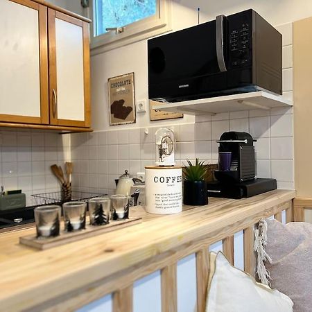 Cosy Maisonette Versailles Exterior foto