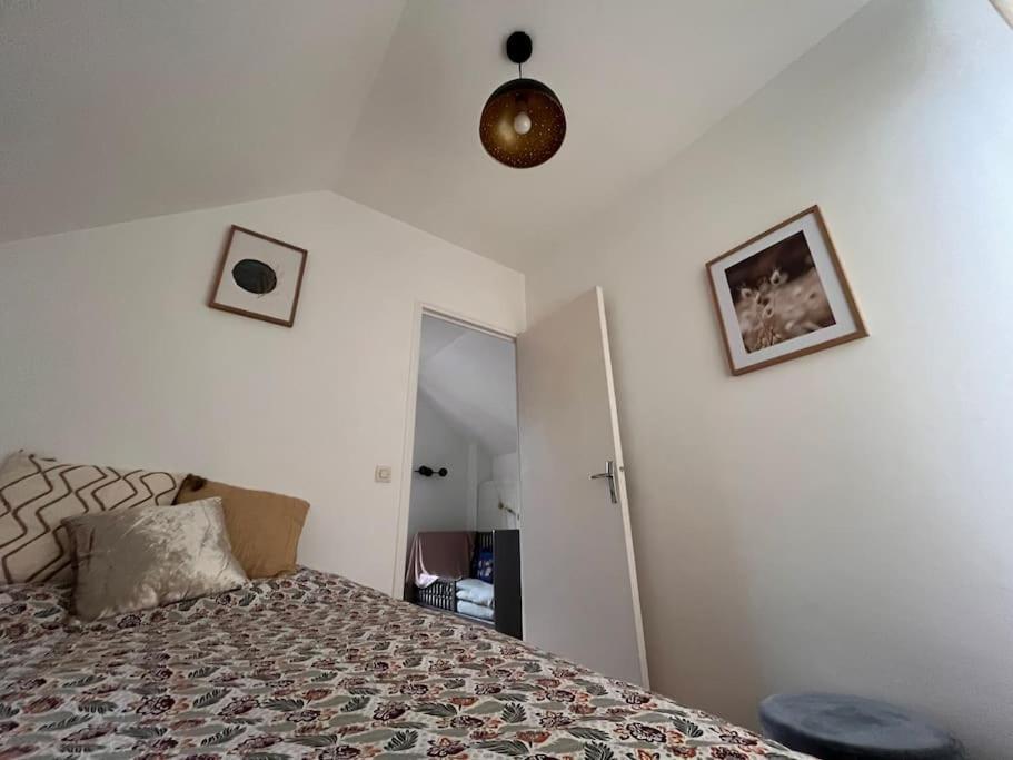 Cosy Maisonette Versailles Exterior foto